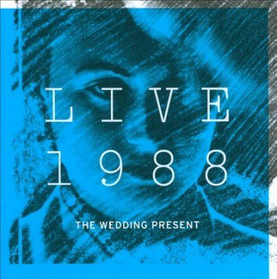 Wedding Present - Live 1988 (CD)