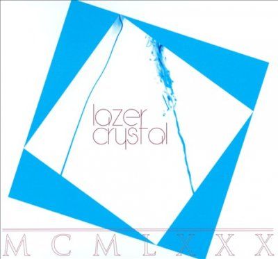 Lazer Crystal - Mcmlxxx (CD)
