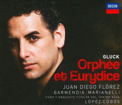 Juan Diego Florez - Gluck: Orphee Et Eurydice (CD)
