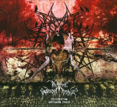 Primitive Graven Ima - Celebrating Impending Chaos (CD)