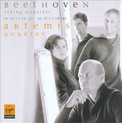 String Quartets Op 130 &amp; 133 (CD)