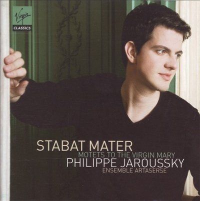 Stabat Mater &amp; Motets (CD)