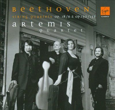 String Quartets Op. (CD)
