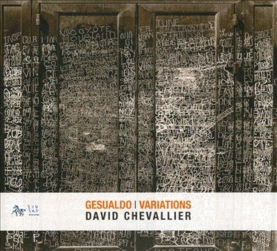 David Chevallier: Gesualdo Variations (CD / Album)
