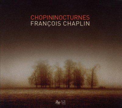 Francois Chaplin - Chopin: Nocturnes (CD)