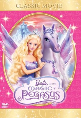 Barbie Magic of Pegasus