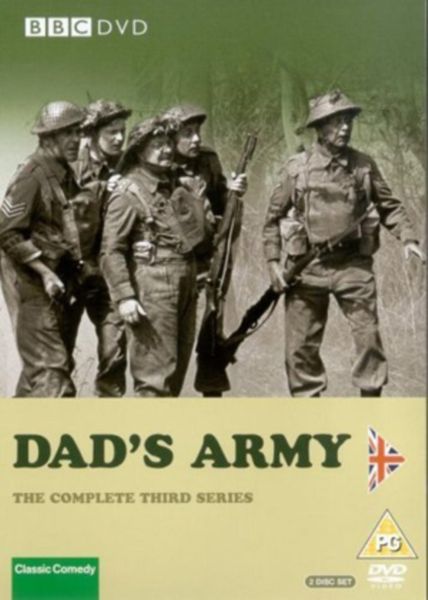 Dad's Army: Series 3(DVD)