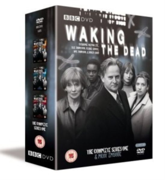 Waking the Dead: Series 1(DVD)