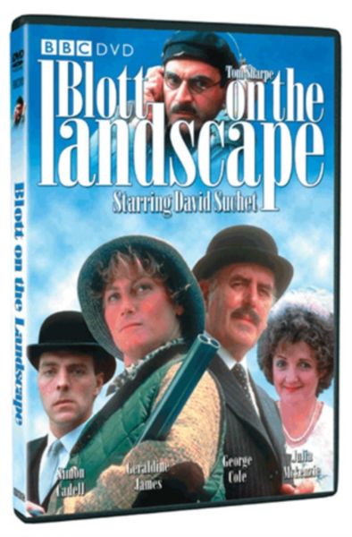 Blott on the Landscape(DVD)