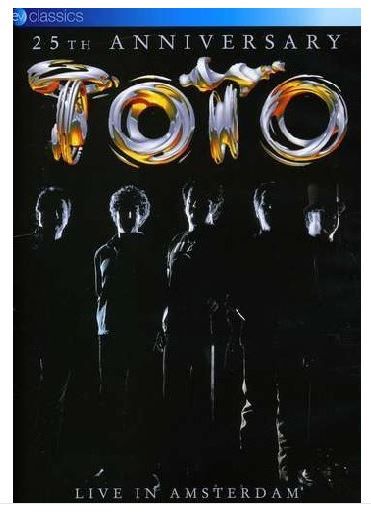 Live In Amsterdam (DVD)