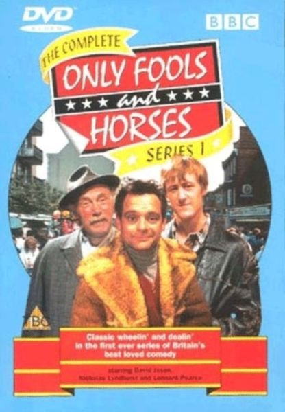 Only Fools and Horses: The Complete Series 1(DVD)