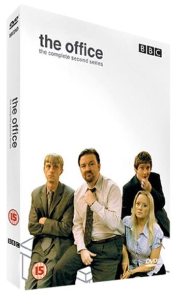 Office: Complete Series 2(DVD)