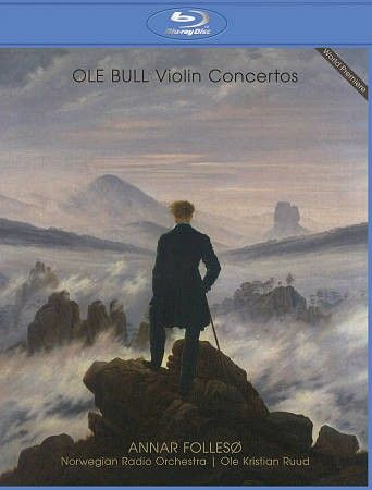 Bull:Violin Concertos - (Region A Import Blu-ray Disc)