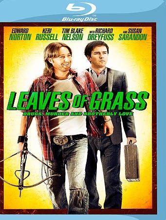 Leaves of Grass - (Region A Import Blu-ray Disc)