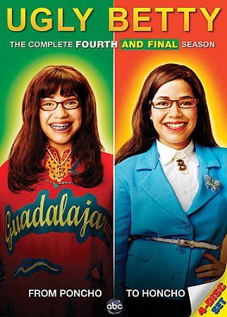 Ugly Betty:Complete Fourth and Final - (Region 1 Import DVD)