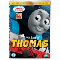 Thomas the Tank Engine and Friends: The Best of Thomas(DVD) | Buy ...