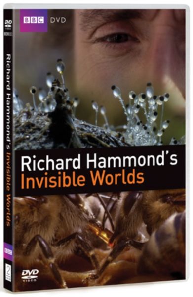 Richard Hammond's Invisible Worlds(DVD)