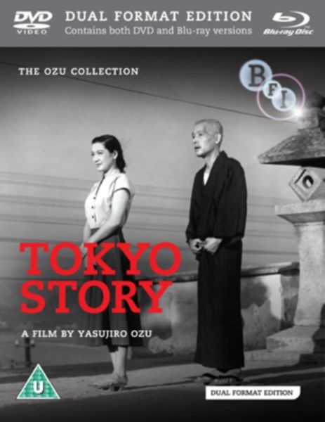 Tokyo Story(Blu-ray)