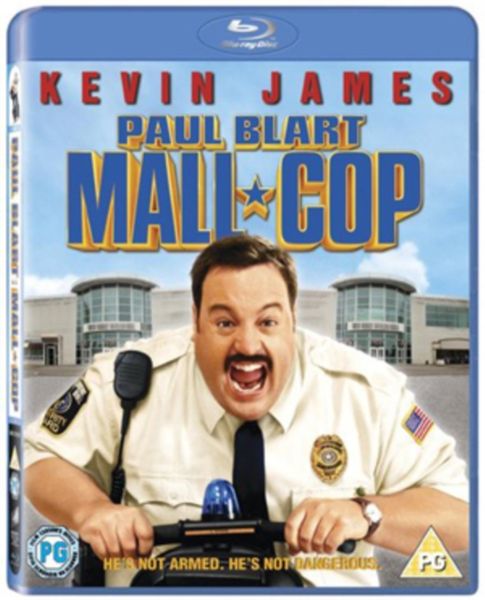 Paul Blart - Mall Cop(Blu-ray)