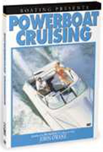 Powerboat Cruising (DVD)