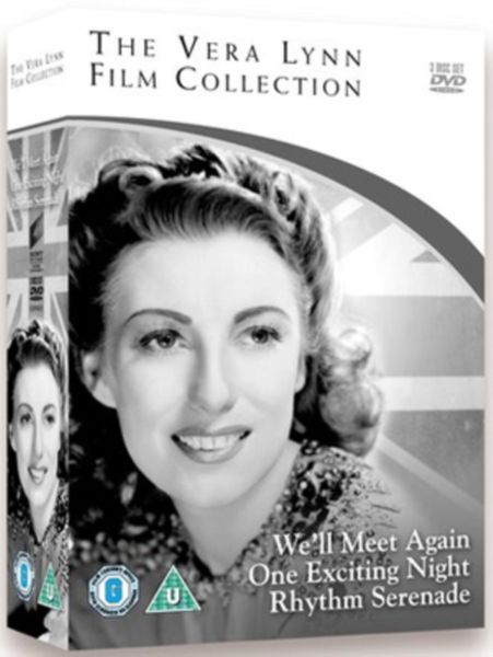 Vera Lynn Film Collection(DVD)