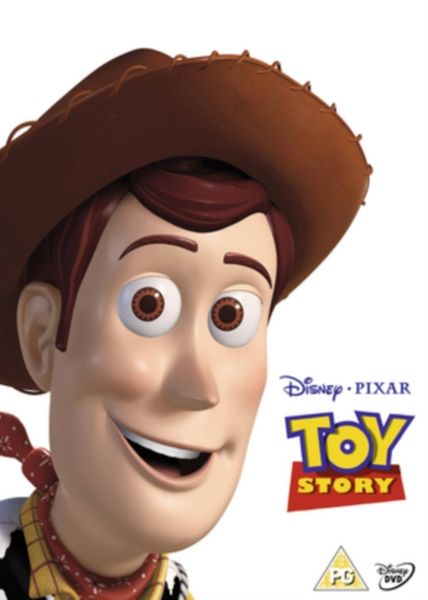 Toy Story(DVD)