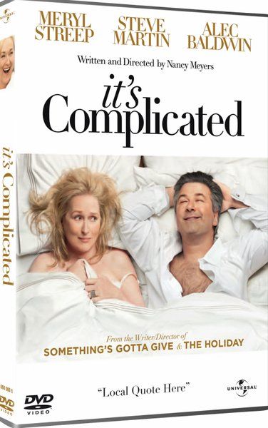 It's Complicated (DVD)