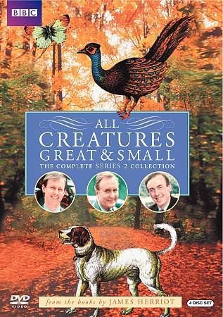 All Creatures Great &amp; Small:Ssn2 - (Region 1 Import DVD)