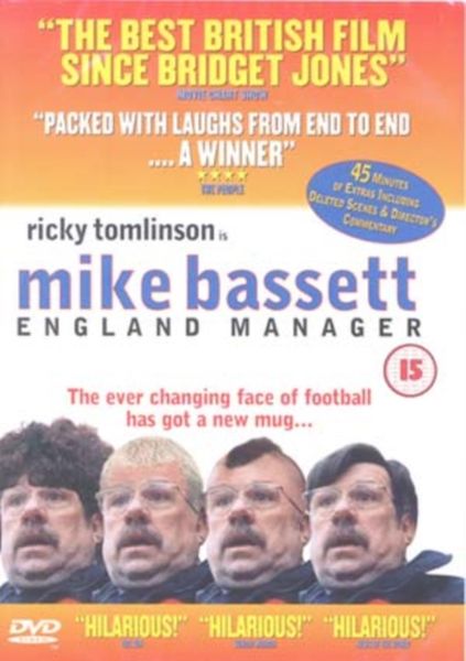 Mike Bassett - England Manager(DVD)