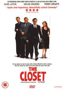 Closet(DVD)