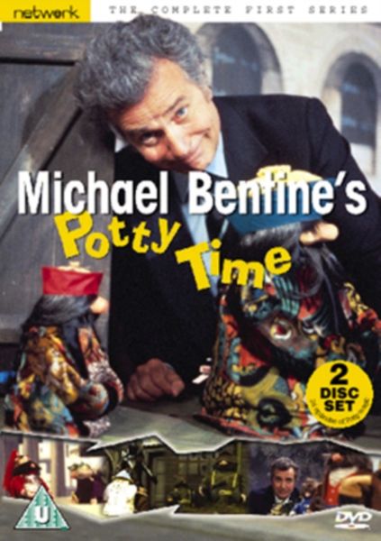 Michael Bentine's Potty Time: Series 1(DVD)