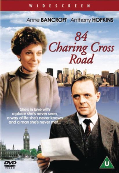 84 Charing Cross Road - (Import DVD)