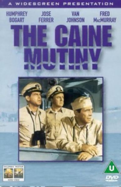 Caine Mutiny(DVD)