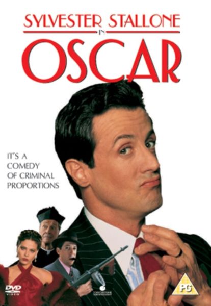 Oscar (Import DVD)