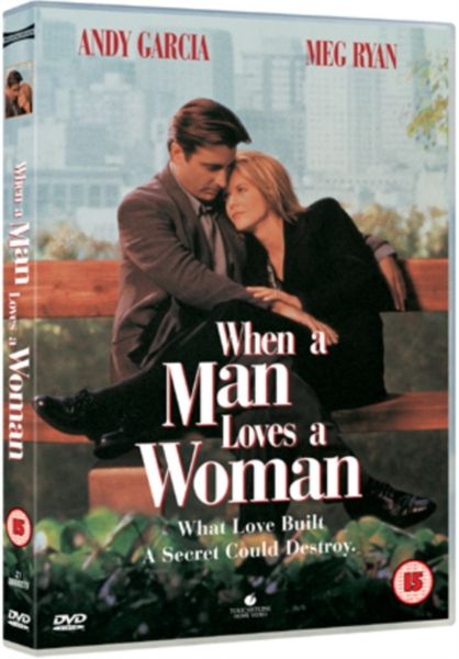 When A Man Loves A Woman - (Import DVD)