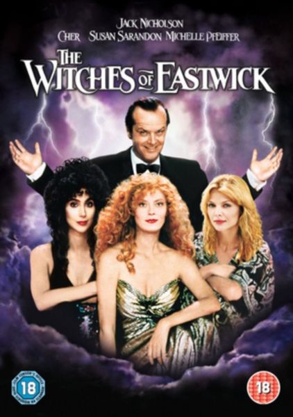 Witches of Eastwick(DVD)