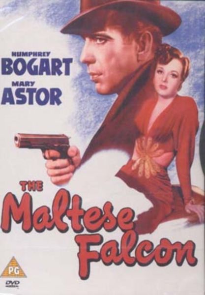 Maltese Falcon - (Import DVD)