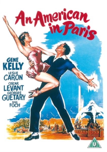 An American In Paris - (Import DVD)