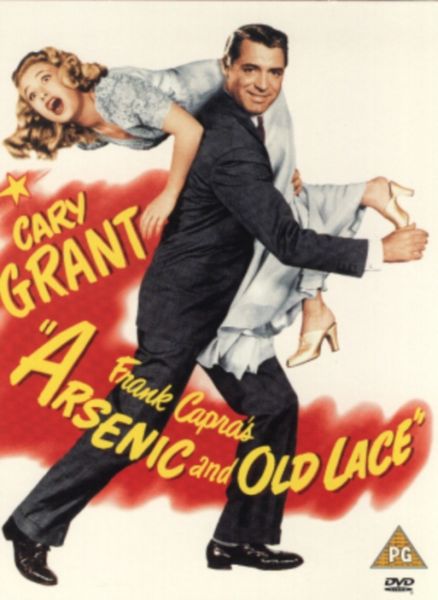 Arsenic And Old Lace (Import DVD)