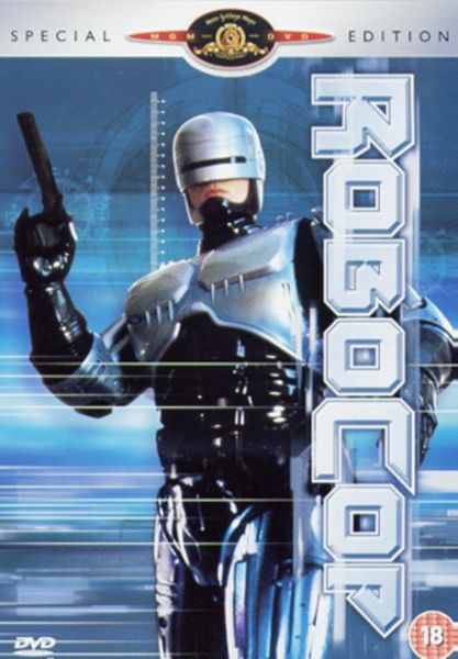 Robocop(DVD)