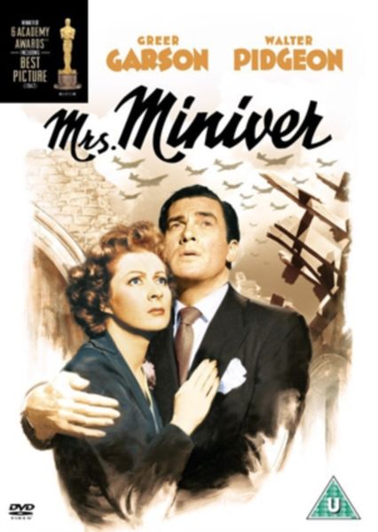 Mrs Miniver - (Import DVD)