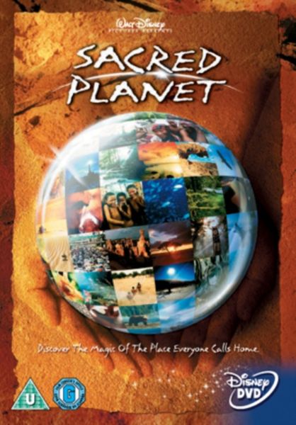 Sacred Planet (DVD)