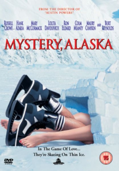 Mystery, Alaska - (Import DVD)