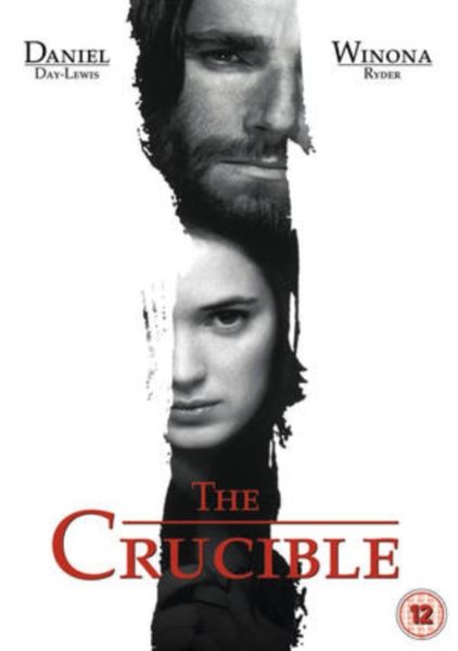 The Crucible (1996) (Import DVD)