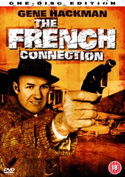 French Connection(DVD)