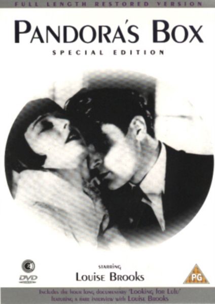 Pandora's Box (Louise Brooks) - (Import DVD)