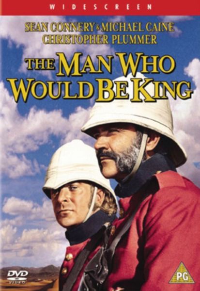 Man Who Would Be King - (Import DVD)