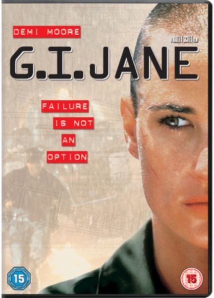 G.I. Jane(DVD)