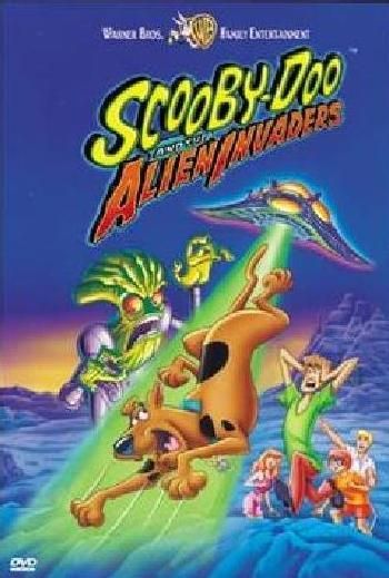 Scooby-Doo and the Alien Invaders (DVD)