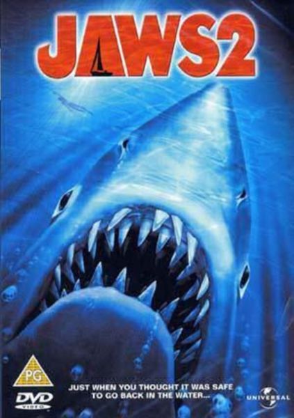 Jaws 2(DVD)